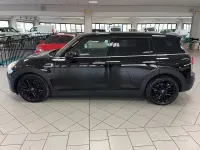 Usata Mini One D Clubman 116 CV (85 kW) 2019 Nero Station wagon