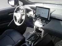 Usata Toyota Corolla Cross Lounge 197 CV (144 kW) 2023 Nero SUV