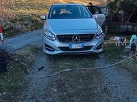 Usata Mercedes B180 2016 Monovolume