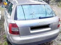 Occasion Audi A4 130 PK (95 kW) 2003 Grijs Stationwagen
