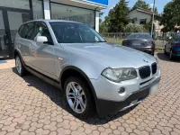 Usata BMW X3 Sport Line 177 CV (130 kW) 2009 Grigio SUV