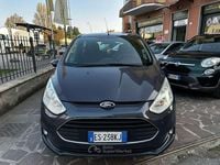 Usata Ford B-MAX Titanium 101 CV (74 kW) 2013 Blu/azzurro Monovolume