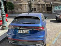 Usata VW Taigo 110 CV (80 kW) 2022 Blu SUV