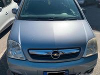 Usata Opel Meriva 2006 Grigio Monovolume