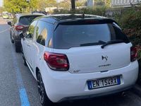 Usata Citroën DS3 92 CV (67 kW) 2012 Bianco Berlina