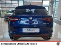 usata Alfa Romeo Stelvio 2.2 t executive q4 210cv auto