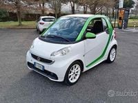 Usata Smart ForTwo Coupé 35 kW (48 CV) 2014 Bianco Coupé
