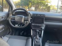Usata Citroën C3 102 CV (75 kW) 2021 Grigio Berlina