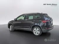 Usata Skoda Karoq Executive 150 CV (110 kW) 2025 Nero tulipano perlato SUV