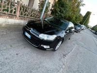 Usata Citroën C5 163 CV (119 kW) 2011 Nero Berlina