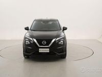 Usata Nissan Juke N-Connecta 114 CV (83 kW) 2021 Nero SUV