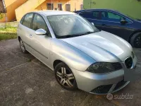 Usata Seat Ibiza 75 CV (55 kW) 2008 Berlina