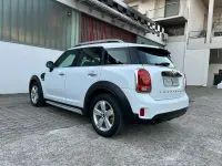 Usata Mini Cooper Countryman 136 CV (100 kW) 2018 Bianco SUV