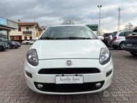 Usata Fiat Punto Evo 75 CV (55 kW) 2014 Bianco Utilitaria