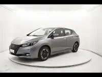 Usata Nissan Leaf Acenta 2023 Grigio scuro Utilitaria