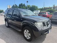 Usata Nissan Pathfinder XE 171 CV (125 kW) 2006 Nero SUV