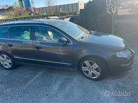 Brugt VW Passat 140 HK (102 kW) 2007 Brun Stationcar
