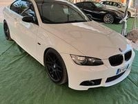 Usata BMW 325 197 CV (144 kW) 2007 Bianco Coupé
