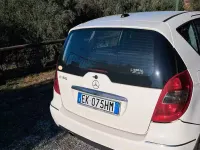 Usata Mercedes A160 95 CV (69 kW) 2011 Bianco Utilitaria