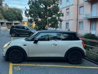 Usata Mini Cooper Coupé 135 CV (99 kW) 2020 Bianco Coupé
