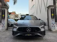 Usata Mercedes CLA35 AMG AMG Line Premium Plus 305 CV (224 kW) 2024 Grigio Coupé