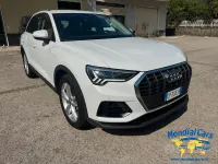 Usata Audi Q3 Advanced 150 CV (110 kW) 2023 Bianco SUV