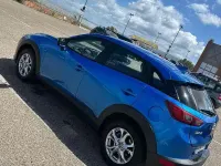Usata Mazda CX-3 105 CV (77 kW) 2015 Blu SUV