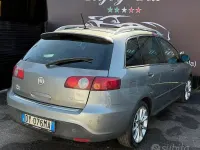 Usata Fiat Croma 150 CV (110 kW) 2009 Grigio Station wagon