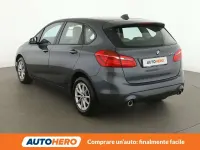 Usata BMW 218 Active Tourer 150 CV (110 kW) 2020 Grigio Monovolume