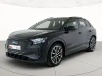 Usata Audi Q4 e-tron S-Line 210 kW (286 CV) 2025 Viola aurora metallizzato SUV