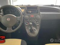 Usata Fiat Panda Dynamic 70 CV (51 kW) 2010 Rosso Berlina