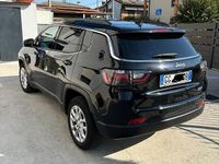 Usata Jeep Compass 2021 Nero SUV