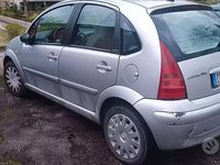 Usata Citroën C3 73 CV (53 kW) 2003 Berlina