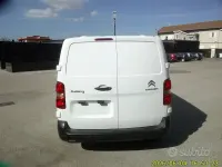 Usata Citroën Jumpy 120 CV (88 kW) 2022 Bianco Monovolume