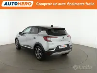 Usata Renault Captur 94 CV (69 kW) 2023 Grigio SUV