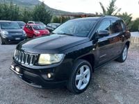 Usata Jeep Compass Limited 163 CV (119 kW) 2012 Nero SUV
