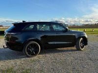 Usata Land Rover Range Rover Velar 204 CV (150 kW) 2023 Nero SUV