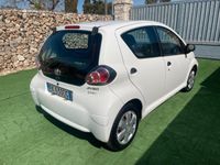 usata Toyota Aygo 1.0 12V VVT-i 5 porte Now Connect