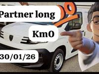 Nuova Citroën Berlingo 102 CV (75 kW) 2026 Bianco Monovolume