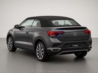 Usata VW T-Roc Goal 150 CV (110 kW) 2025 Grigio SUV