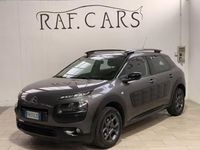 Usata Citroën C4 Cactus Shine 99 CV (72 kW) 2018 Grigio Utilitaria