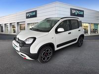 Usata Fiat Panda Cross Cross 70 CV (51 kW) 2024 Bianco Utilitaria