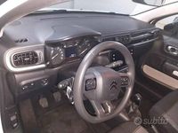 Usata Citroën C3 PureTech 83 CV (61 kW) 2020 Bianco Utilitaria