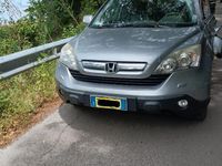 Usata Honda CR-V 150 CV (110 kW) 2007 Grigio SUV