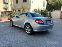 Usata Mercedes SLK200 2005 Grigio Cabrio