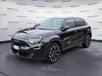 Usata Fiat 600 La Prima 110 CV (80 kW) 2025 Nero SUV