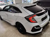 Usata Honda Civic Sport Plus 182 CV (133 kW) 2022 Bianco Berlina