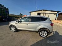 Usata Ford Kuga Titanium 163 CV (119 kW) 2012 Argento SUV