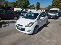 Usata Hyundai ix20 Comfort 90 CV (66 kW) 2011 Bianco Utilitaria