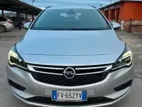 Usata Opel Astra Business 110 CV (80 kW) 2019 Grigio Station wagon